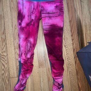 Vibrant Nike Leggings
